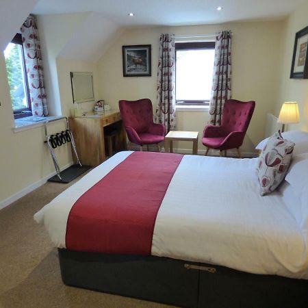 The Brevins Guest House Fort William Exterior photo