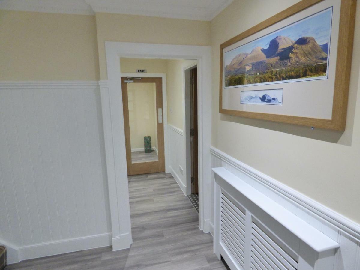 The Brevins Guest House Fort William Exterior photo