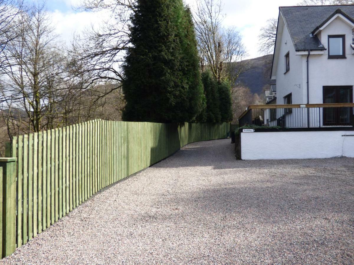 The Brevins Guest House Fort William Exterior photo