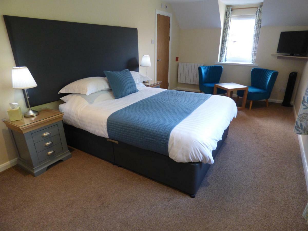 The Brevins Guest House Fort William Room photo